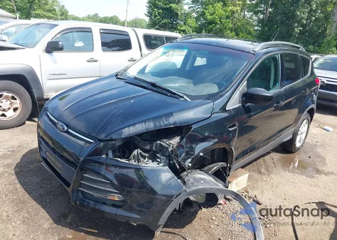 2016 Ford Escape Se из США, поврежденный, VIN 1FMCU9GX8GUC36337